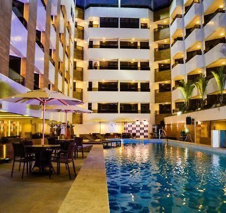 Апартаменты Gold Flat Cabo Branco Жуан-Песоа Экстерьер фото