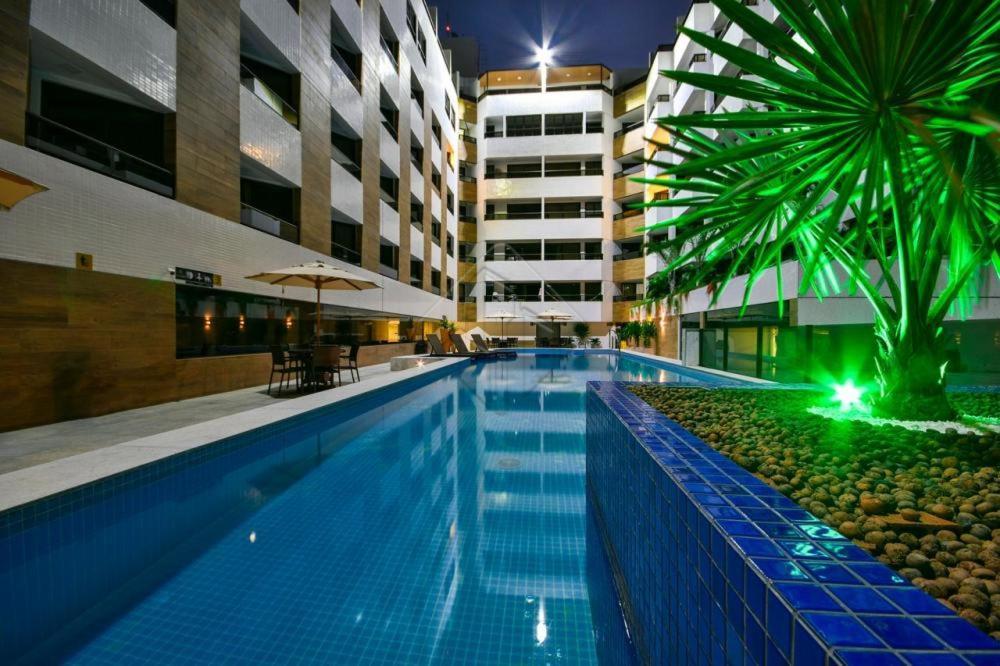 Апартаменты Gold Flat Cabo Branco Жуан-Песоа Экстерьер фото
